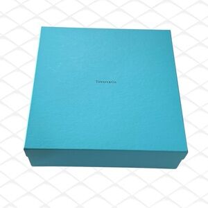 Tiffany & Co Large Gift Box 13x13x4"